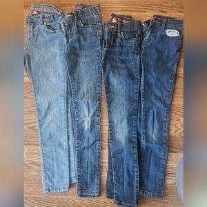 Children's Place Size 8 Slim Girls Jeans
